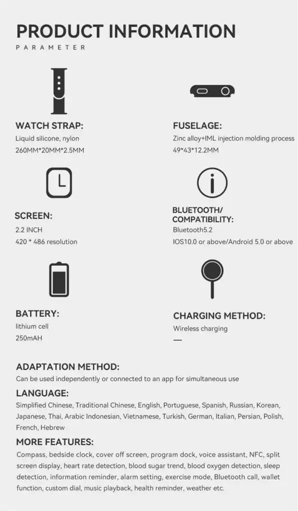 HW9 Ultra Max Smart Watch: BuyHW9 Ultra Max Smart Watch Best Price in Sri Lanka | ido.lk