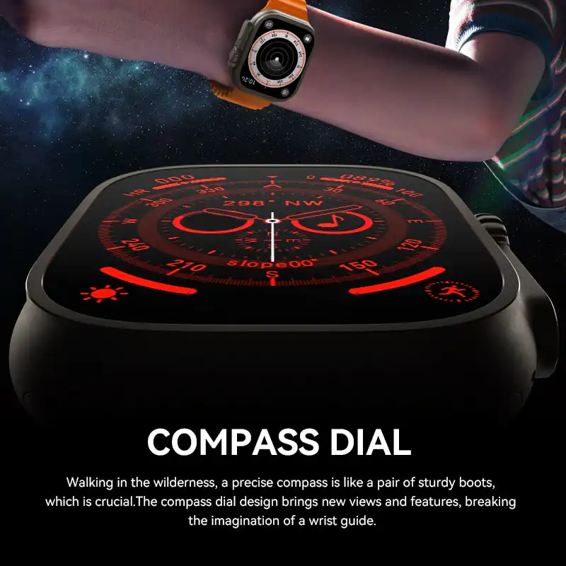 HW9 Ultra Max Smart Watch: BuyHW9 Ultra Max Smart Watch Best Price in Sri Lanka | ido.lk