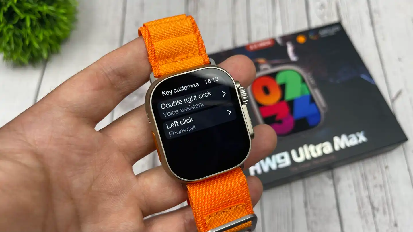 HW9 Ultra Max Smart Watch: BuyHW9 Ultra Max Smart Watch Best Price in Sri Lanka | ido.lk