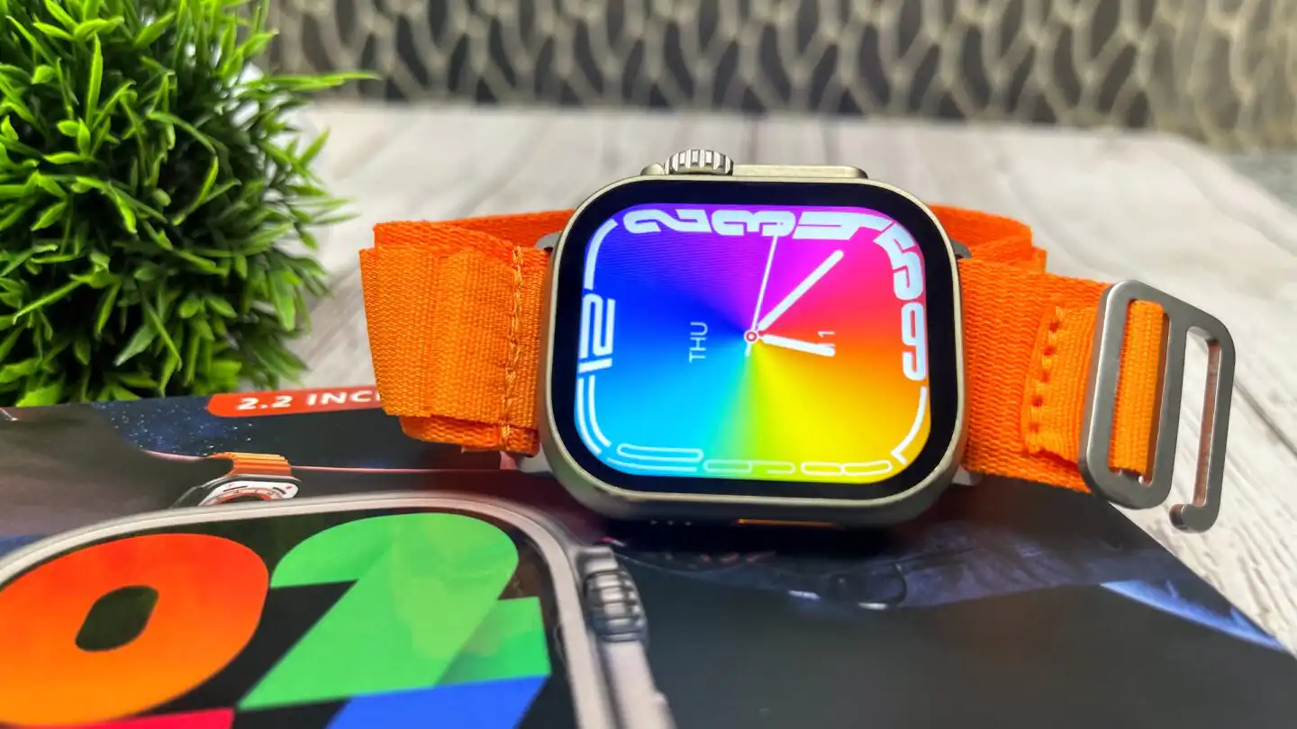 HW9 Ultra Max Smart Watch: BuyHW9 Ultra Max Smart Watch Best Price in Sri Lanka | ido.lk