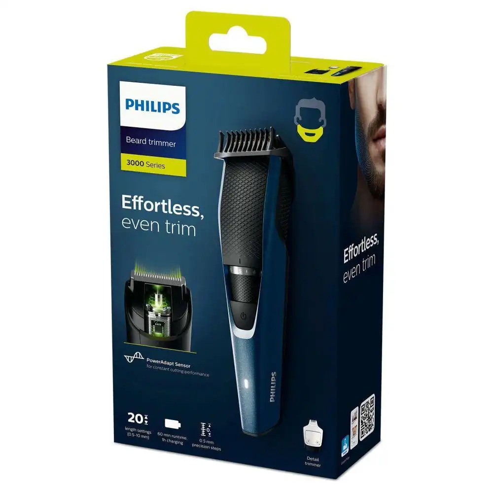 Philips BT3235/15 Beard Trimmer Series 3000: Buy Philips BT3235/15 Beard Trimmer Series 3000 Best Price in Sri Lanka | ido.lk