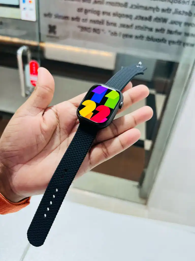 HK9 Pro Plus Smart Watch Gen3 AMOLED Smartwatch: Buy HK9 Pro Plus Smart Watch in Sri Lanka | ido.lk