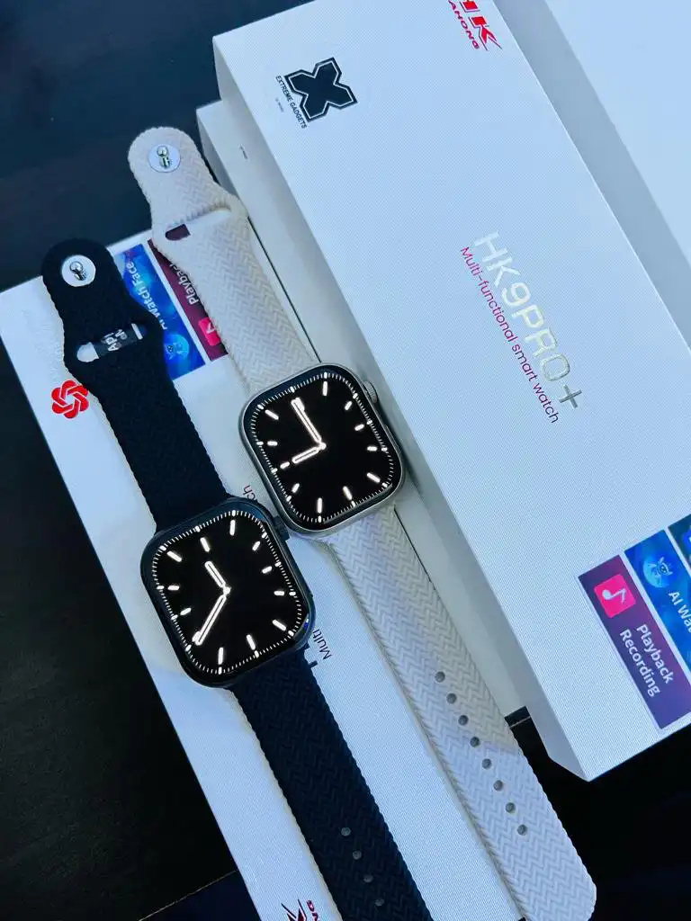 HK9 Pro Plus Smart Watch Gen3 AMOLED Smartwatch: Buy HK9 Pro Plus Smart Watch in Sri Lanka | ido.lk