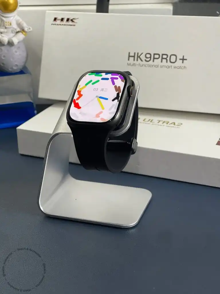 HK9 Pro Plus Smart Watch Gen3 AMOLED Smartwatch: Buy HK9 Pro Plus Smart Watch in Sri Lanka | ido.lk