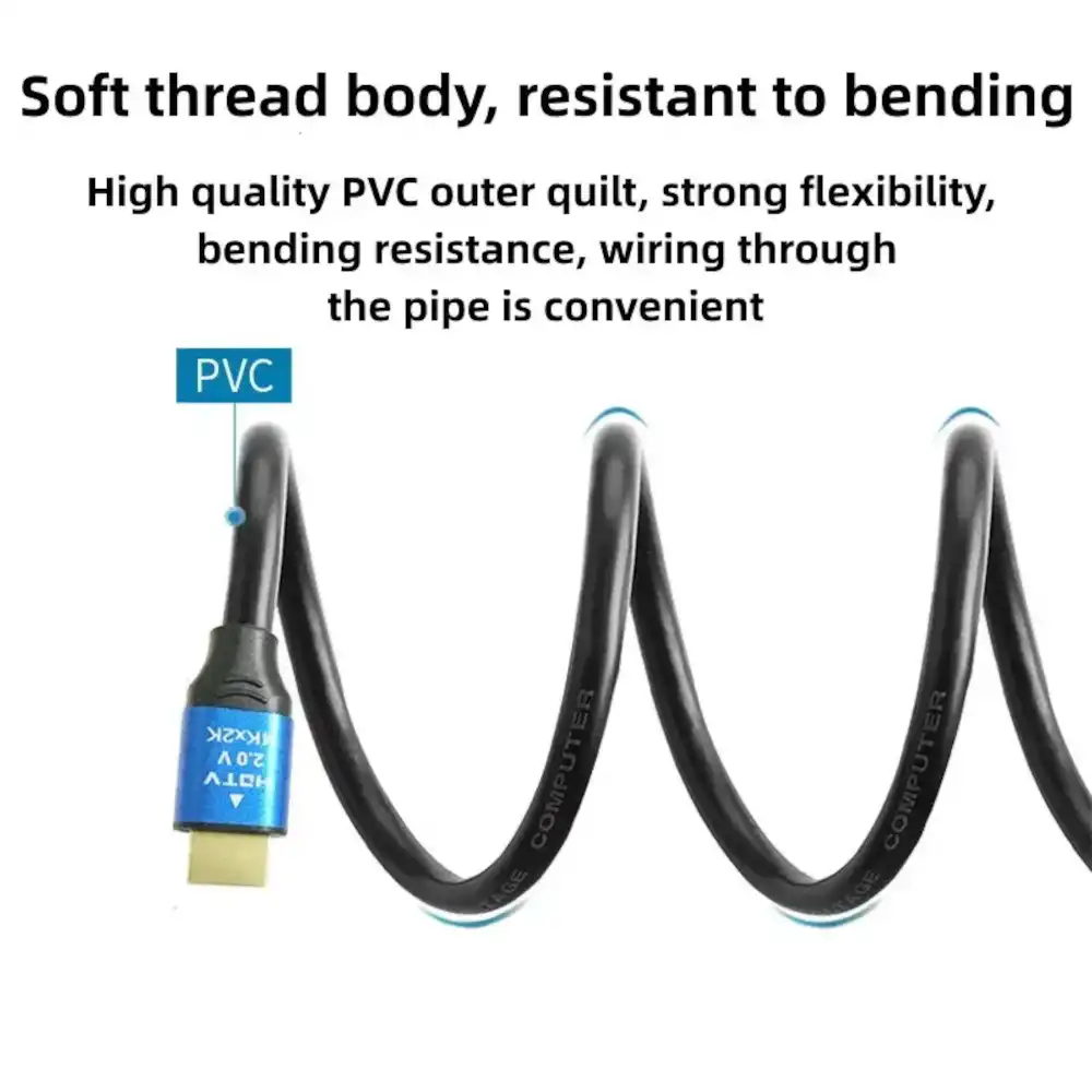 4K HDMI Cable PREMIUM Quality 1.5M/3M/5M/10M: Buy 4K HDMI Cable PREMIUM Quality in Sri Lanka | ido.lk