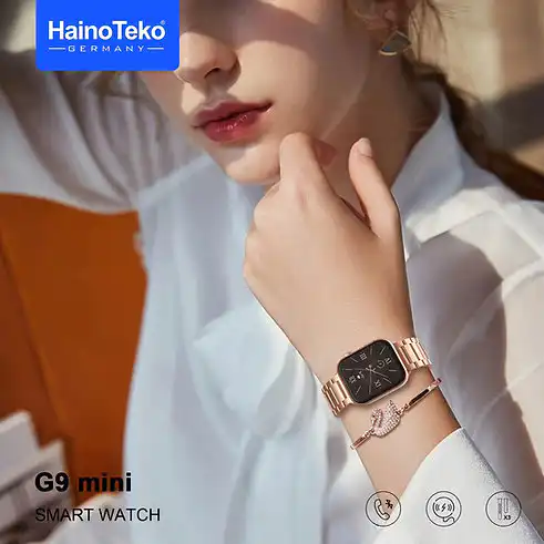 Haino Teko G9 Mini Smart Watch: Buy Haino Teko G9 Mini Smart Watch in Sri Lanka | ido.lk