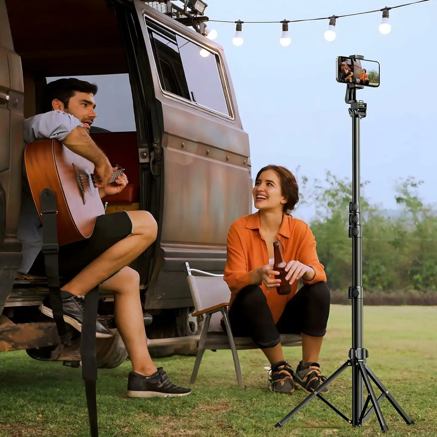 Selfie Stick Tripod with Bluetooth Remote UGreen LP354: Buy Selfie Stick Tripod with Bluetooth Remote in Sri Lanka | ido.lk