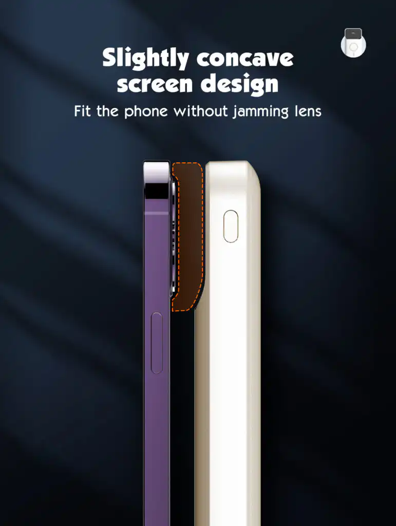 LDNIO 10000mAh Magnetic Wireless Power Bank PQ12: Buy LDNIO 10000mAh Magnetic Wireless Power Bank in Sri Lanka | ido.lk