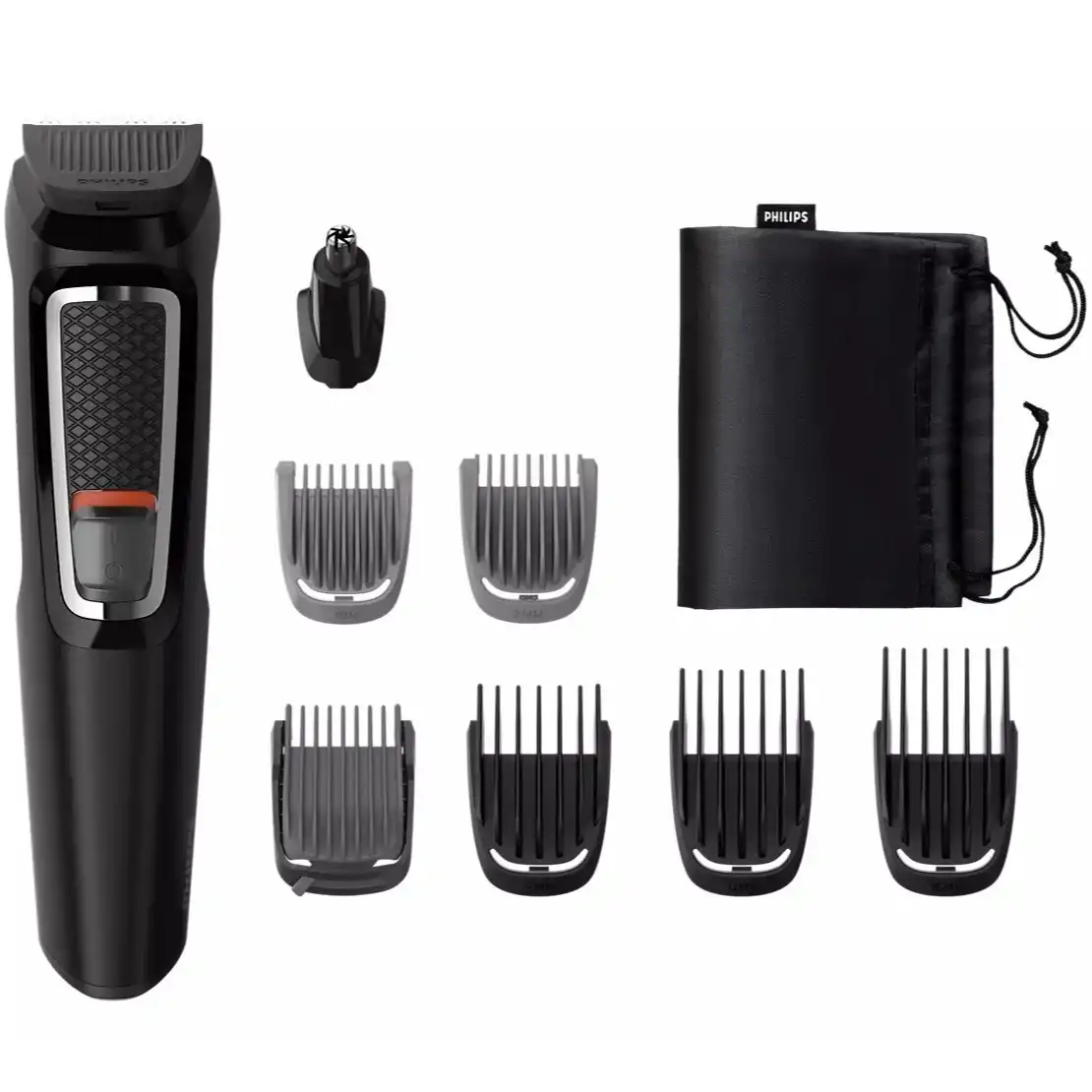 Philips MG3730/15 Beard and Hair Trimmer 8 in 1: Buy  Philips MG3730/15 Beard and Hair Trimmer in Sri Lanka | ido.lk