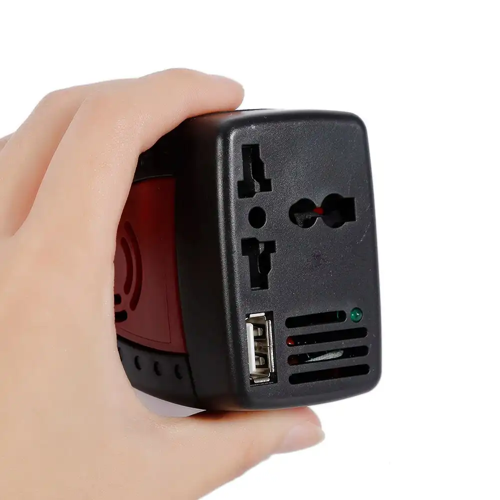 150W Car Power Inverter Adapter 12V DC to 220V AC: Buy 150W Car Power Inverter Adapter in Sri Lanka | ido.lk