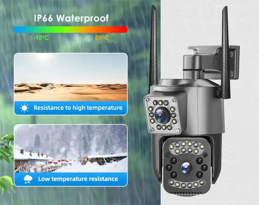 4MP Dual Lens 4G SIM Camera: Buy 4MP Dual Lens 4G SIM Camera Best Price in Sri Lanka | ido.lk