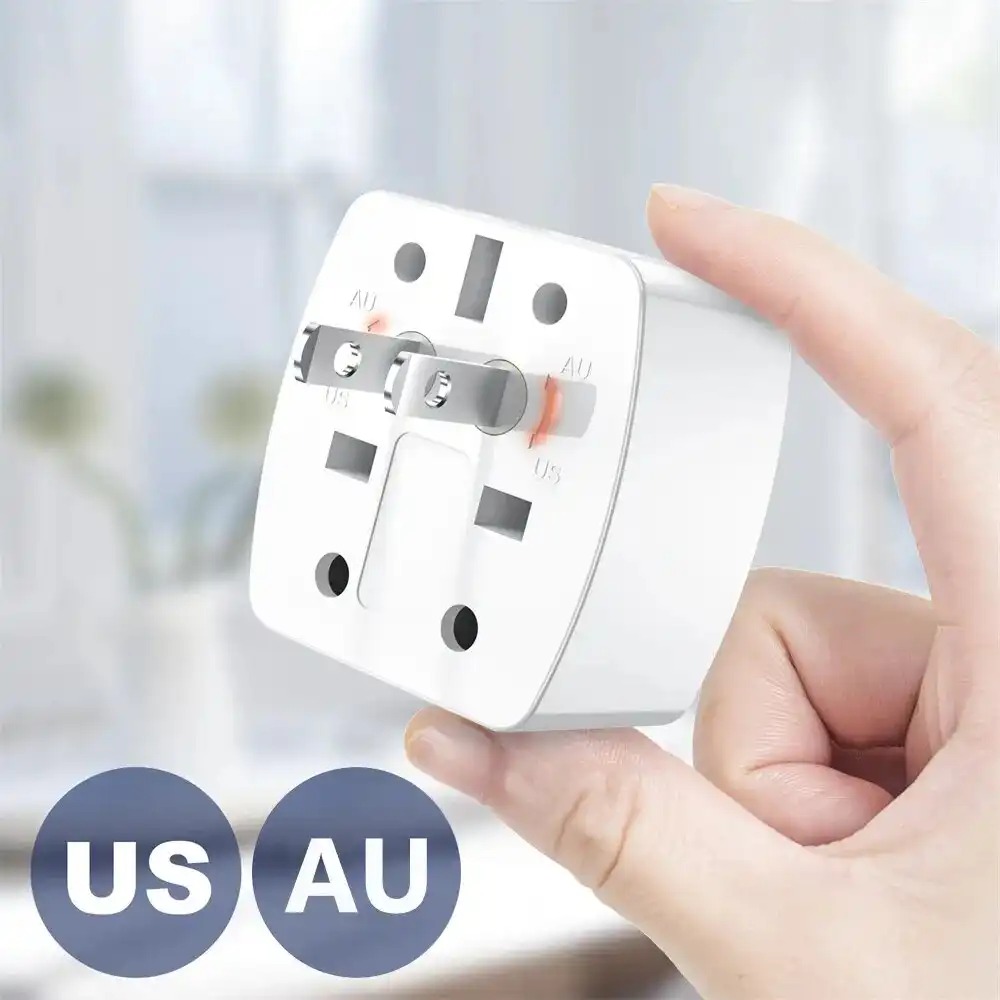LDNIO Universal Travel Adapter: Buy LDNIO Universal Travel Adapter Best Price in Sri Lanka | ido.lk