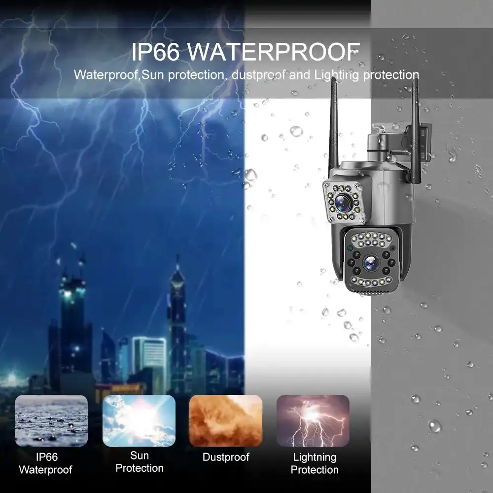 4MP Dual Lens 4G SIM Camera: Buy 4MP Dual Lens 4G SIM Camera Best Price in Sri Lanka | ido.lk