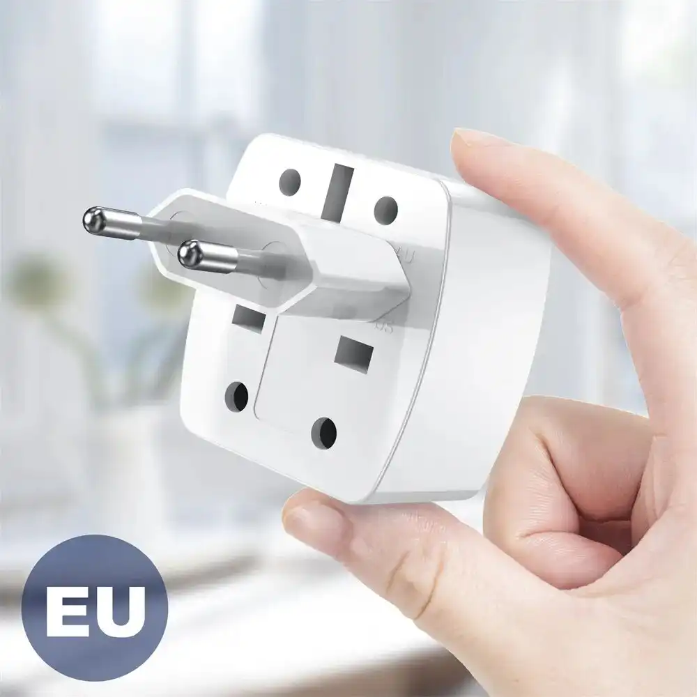 LDNIO Universal Travel Adapter: Buy LDNIO Universal Travel Adapter Best Price in Sri Lanka | ido.lk