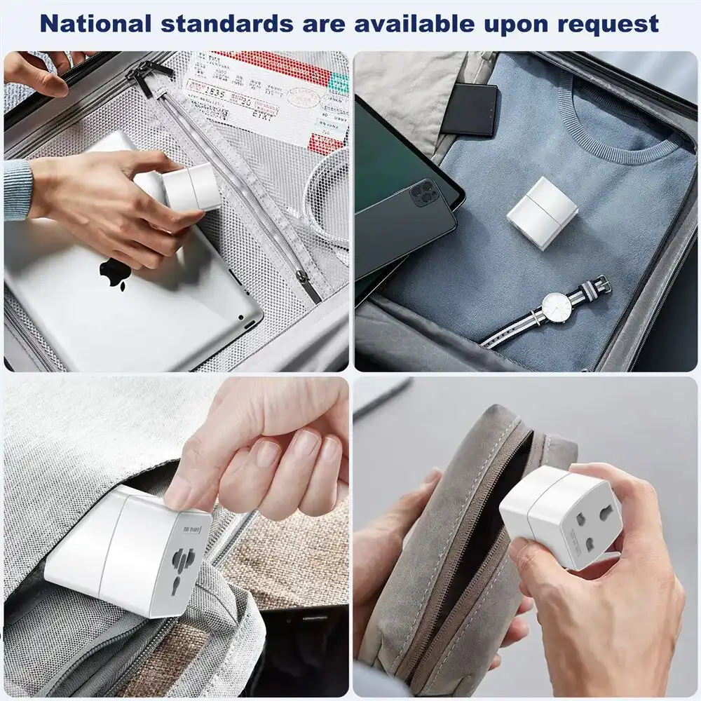 LDNIO Universal Travel Adapter: Buy LDNIO Universal Travel Adapter Best Price in Sri Lanka | ido.lk