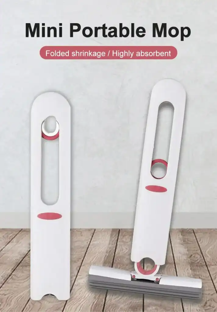 Portable Mini Squeeze Mop: Buy Portable Mini Squeeze Mop in Sri Lanka | ido.lk