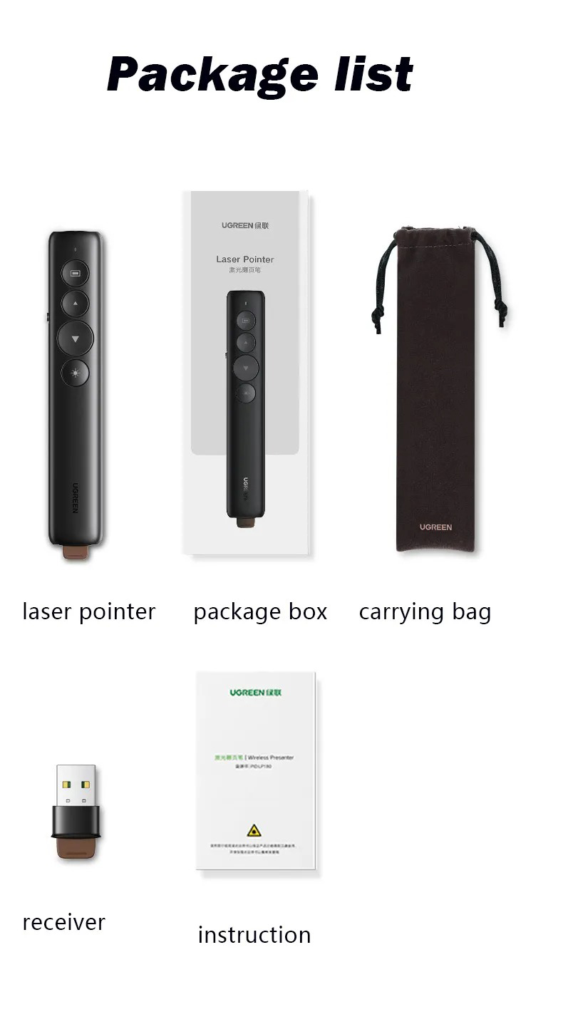 Ugreen Laser Pointer Price in Sri lanka ido.lk