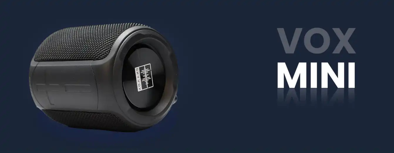 Skyvox Vox Mini Speaker Sri lanka From ido.lk