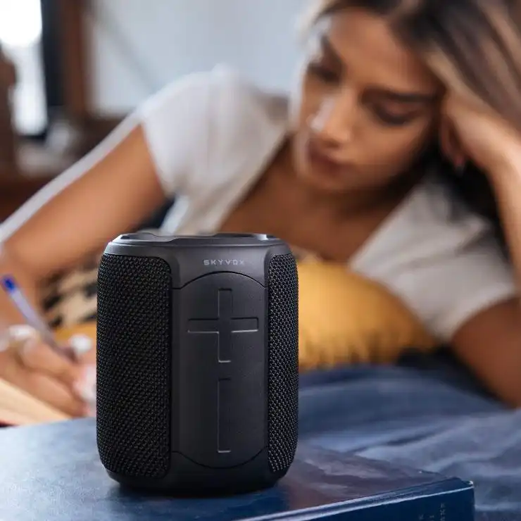 SKYVOX Vox Mini Bluetooth Speaker: Buy SKYVOX Vox Mini Bluetooth Speaker in Sri Lanka | ido.lk