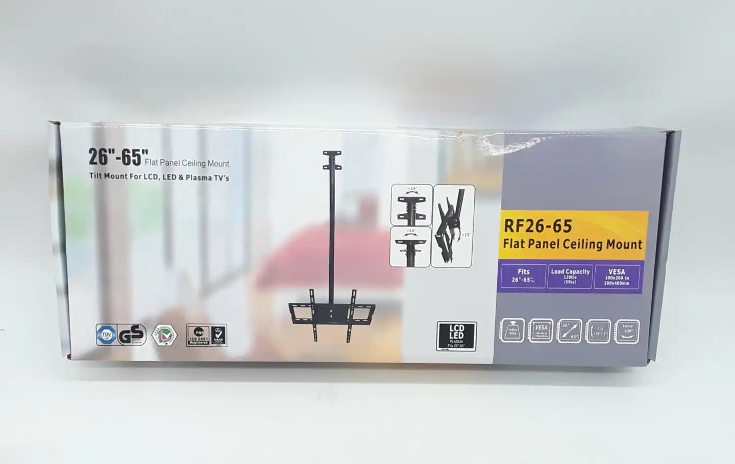  Adjustable Ceiling TV Mount Bracket: Buy Adjustable Ceiling TV Mount Bracket in Sri lanka | ido.lk