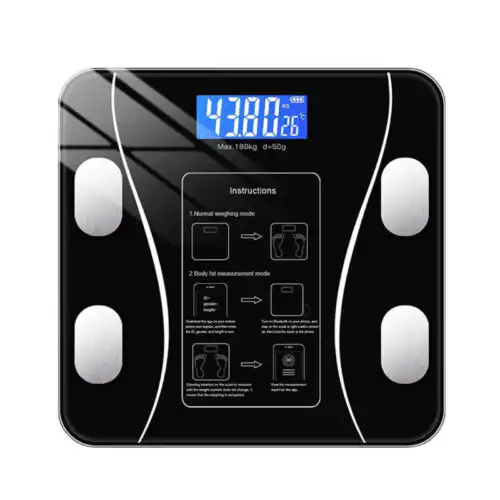 Smart Digital Personal Weight Scale: Buy Smart Digital Personal Weight Scale in Sri Lanka | ido.lk