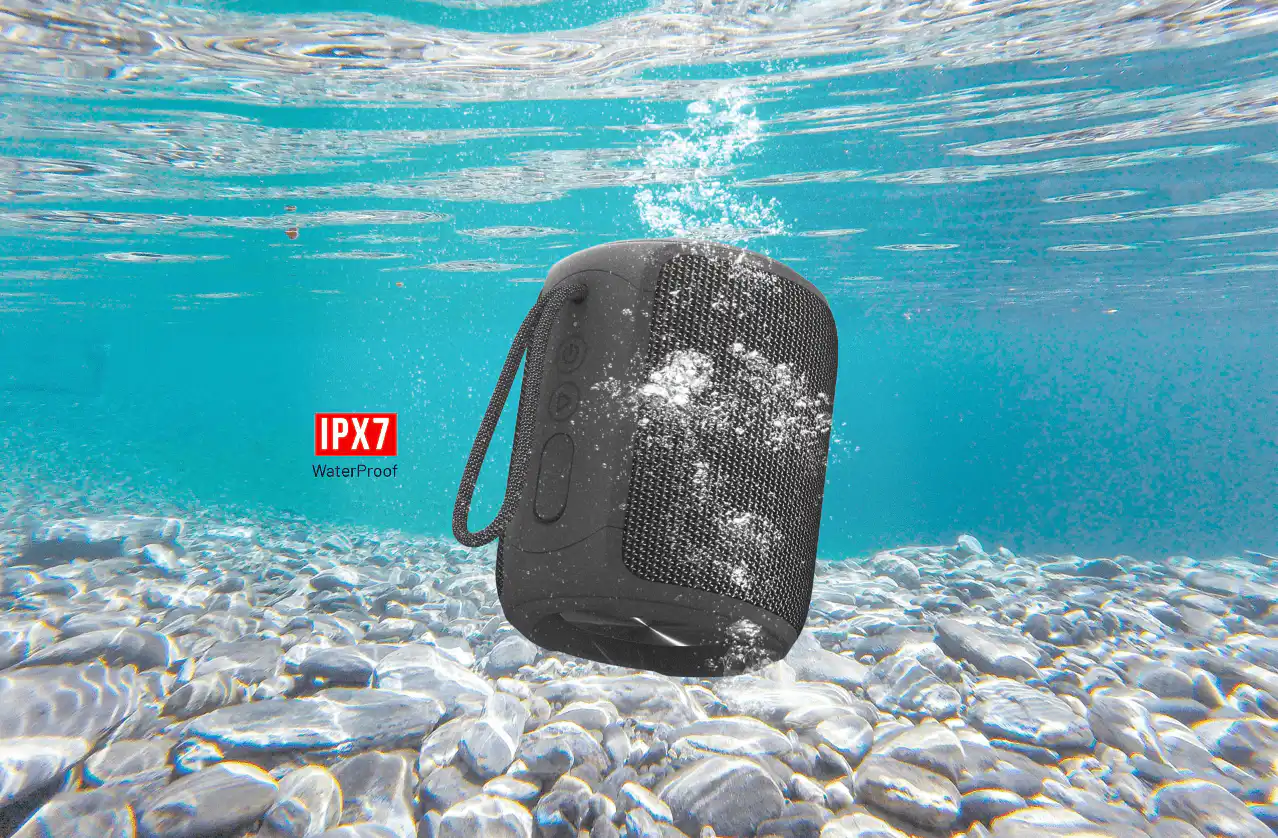 SKYVOX Vox Mini Bluetooth Speaker: Buy SKYVOX Vox Mini Bluetooth Speaker in Sri Lanka | ido.lk