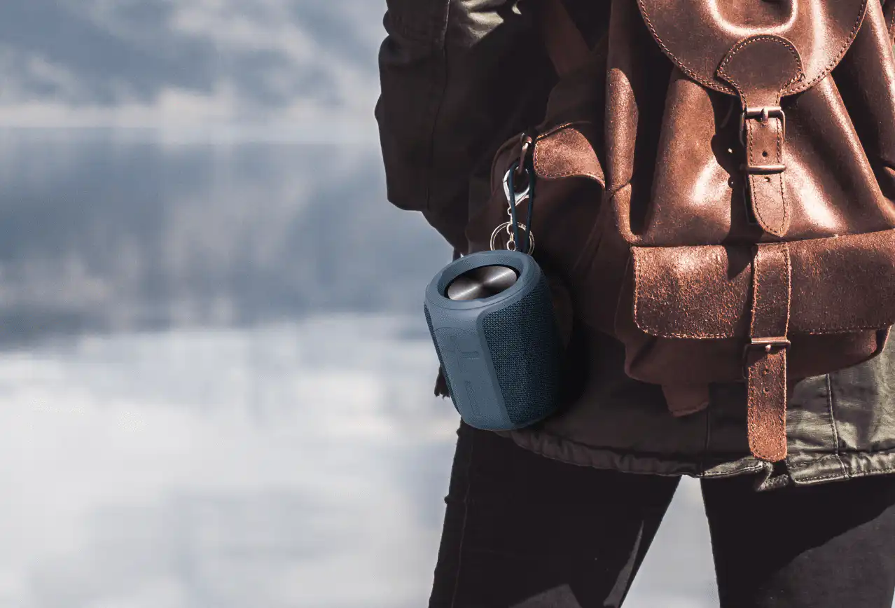 SKYVOX Vox Mini Bluetooth Speaker: Buy SKYVOX Vox Mini Bluetooth Speaker in Sri Lanka | ido.lk