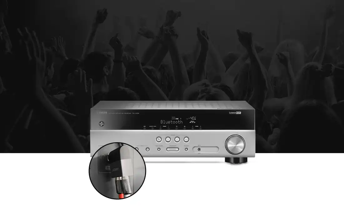 Ugreen 6.35mm Stereo Male To 2RCA Female Audio Converter: Buy Ugreen 6.35mm Stereo Male To 2RCA Female Audio Converter in Sri lanka | ido.lk