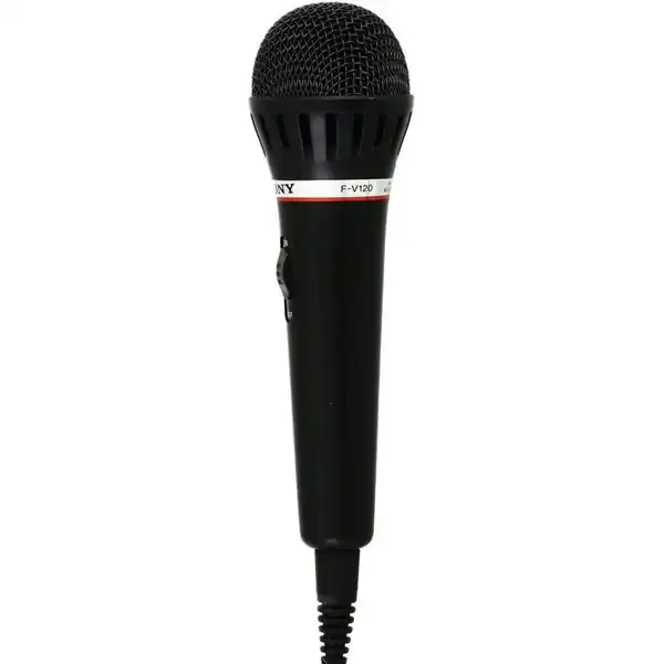 SONY Vocal Dynamic Microphone F-V120: Buy SONY Vocal Dynamic Microphone F-V120 in Sri Lanka | ido.lk