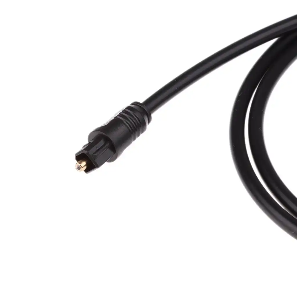 Mini 3.5mm Digital Optical Cable: 1.5M 3.5mm Digital OD 4.0 Optical Audio Cable Wire Toslink Optical Audio | ido.lk