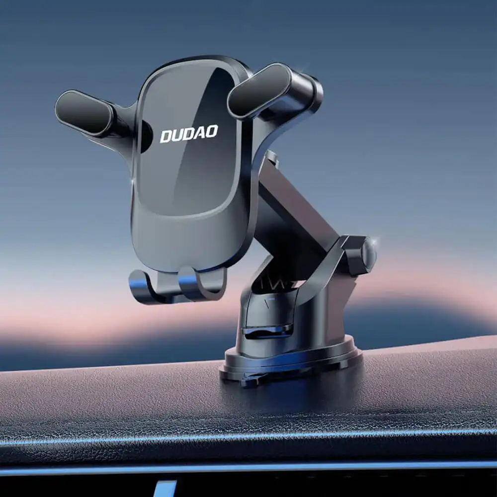 Dudao Gravity Car Phone Holder F5Pro Plus: Buy Dudao Gravity Car Phone Holder in Sri Lanka | ido.lk
