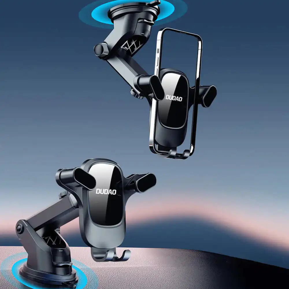 Dudao Gravity Car Phone Holder F5Pro Plus: Buy Dudao Gravity Car Phone Holder in Sri Lanka | ido.lk