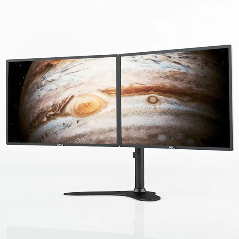 Dual Monitor Desk Stand Mount 14inch - 30inch: Buy Dual Monitor Desk Stand Mount 14inch - 30inch in Sri Lanka | ido.lk