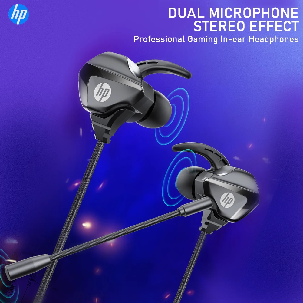 Original HP Stereo Wired Headphones: Buy Original HP Stereo Wired Headphones in Sri Lanka  | ido.lk