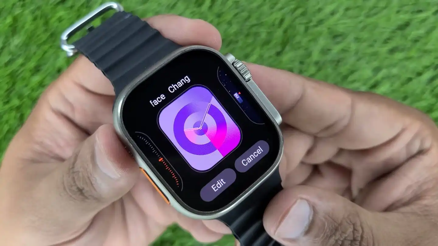 HK9 Ultra 2 AMOLED Smartwatch with ChatGPT: Buy HK9 Ultra 2 AMOLED Smartwatch in Sri Lanka | ido.lk