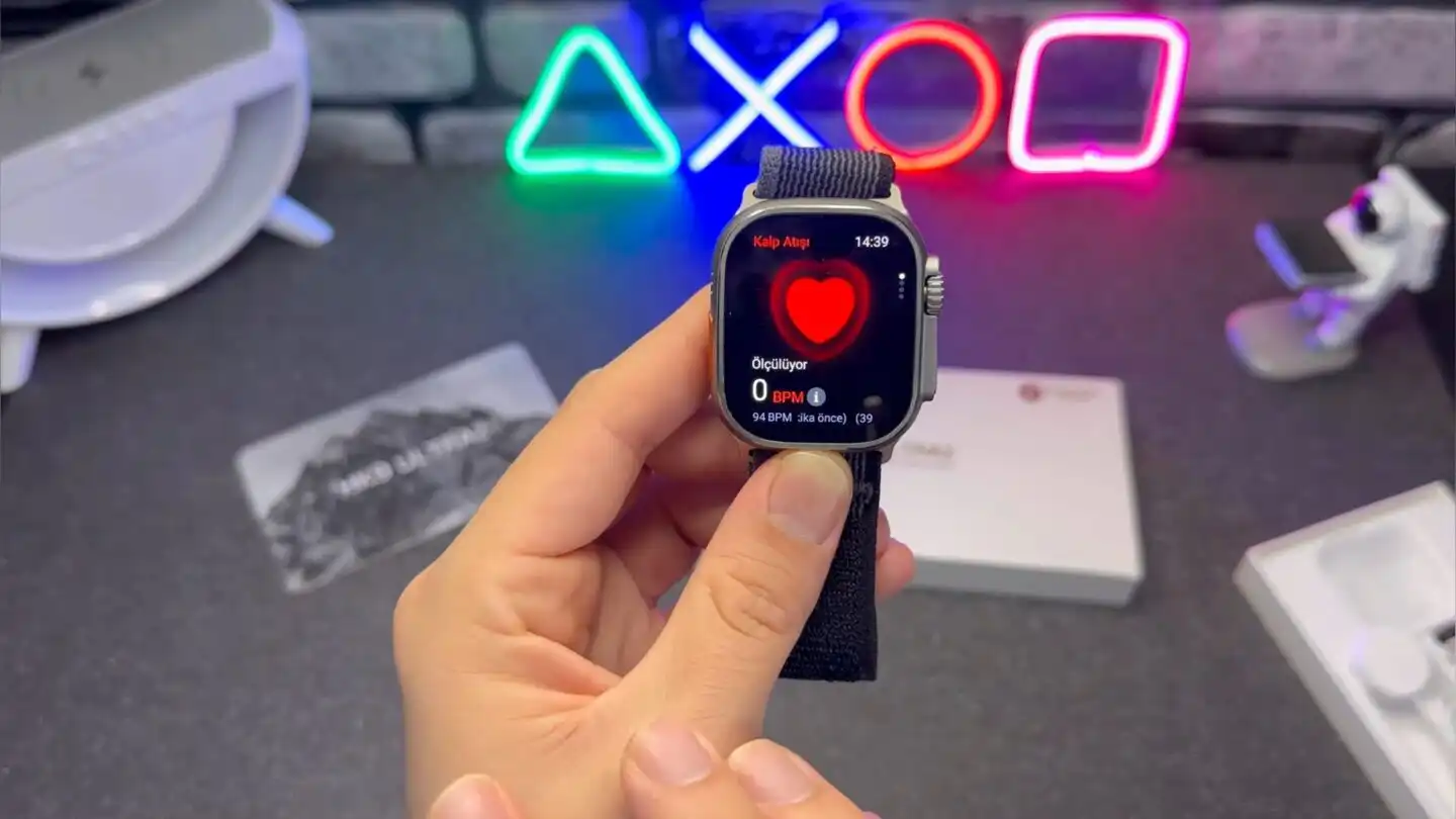 HK9 Ultra 2 AMOLED Smartwatch with ChatGPT: Buy HK9 Ultra 2 AMOLED Smartwatch in Sri Lanka | ido.lk