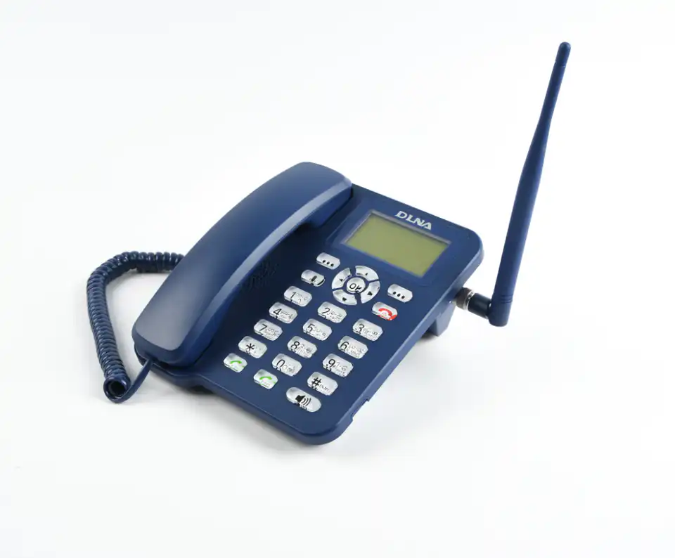 GSM Dual SIM Land Phone DLNA ZT900G Pro: Buy GSM Dual SIM Land Phone DLNA ZT900G Pro in Sri Lanka | ido.lk