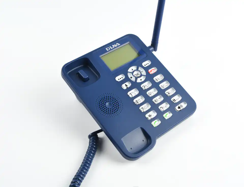 GSM Dual SIM Land Phone DLNA ZT900G Pro: Buy GSM Dual SIM Land Phone DLNA ZT900G Pro in Sri Lanka | ido.lk