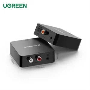 Ugreen Digital to Analogue Audio Converter with 3.5mm Support