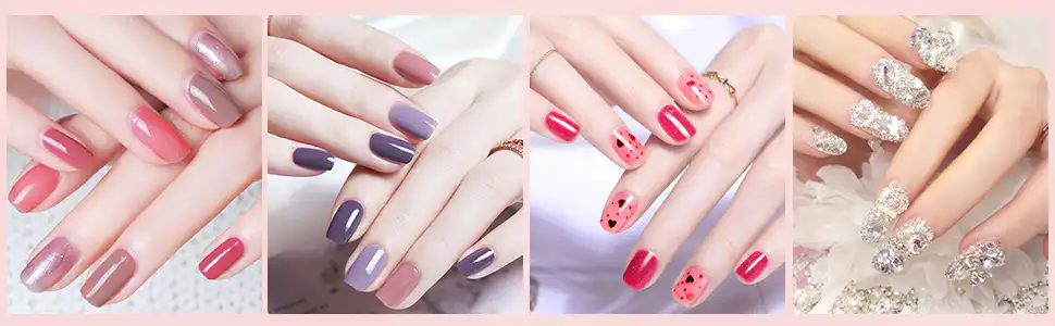 Gel Polish LED Nail Dryer Light Professional UV Nail Lamp: Gel Polish LED Nail Dryer in Sri Lanka | ido.lk