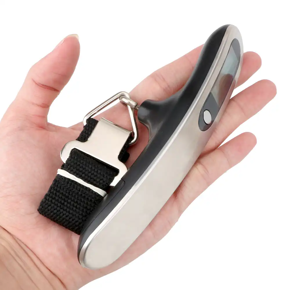 Digital Luggage Scales 50kg Electronic Travel Weighing Scale: Buy Digital Luggage Scales 50kg in Sri Lanka | ido.lk