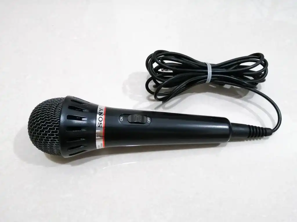 SONY Vocal Dynamic Microphone F-V120: Buy SONY Vocal Dynamic Microphone F-V120 in Sri Lanka | ido.lk