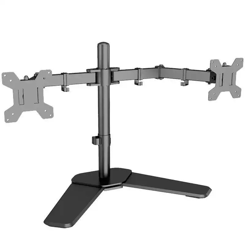 Dual Monitor Desk Stand Mount 14inch - 30inch: Buy Dual Monitor Desk Stand Mount 14inch - 30inch in Sri Lanka | ido.lk