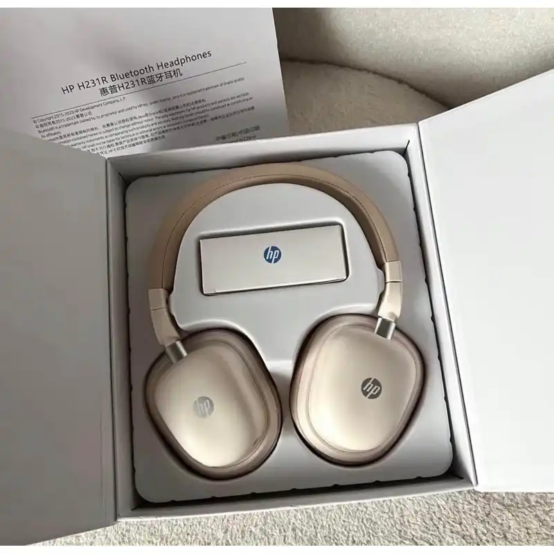 HP H231R On Ear Bluetooth Headphone: Buy HP H231R On Ear Bluetooth Headphone in Sri Lanka | ido.lk