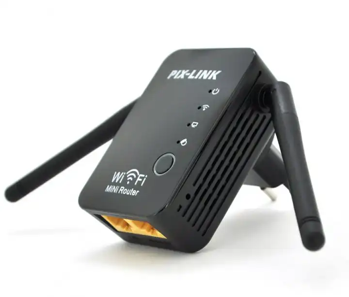 PIX-LINK-WR17 WiFi Repeater Range Extender: Buy PIX-LINK-WR17 WiFi Repeater Range Extender in Sri Lanka | ido.lk
