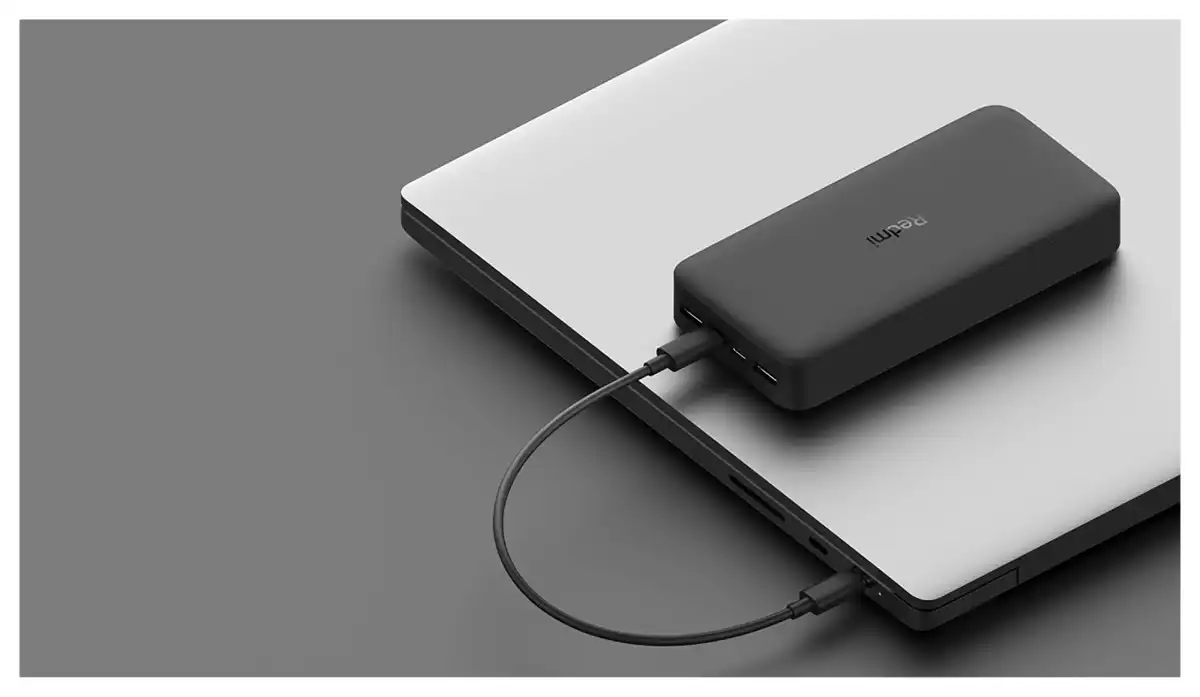 Xiaomi Redmi Power Bank 20000mAh 18w: Buy Xiaomi Redmi Power Bank 20000mAh 18w in Sri Lanka | ido.lk