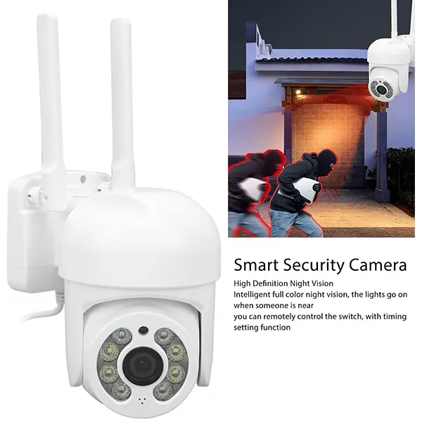 2MP WiFi IP PTZ Camera CCTV Surveillance Security Camera: Buy 2MP WiFi IP PTZ Camera in Sri Lanka | ido.lk