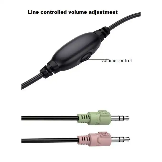 HP Wired Computer Headphone DHH-1601 in Sri Lanka | ido.lk