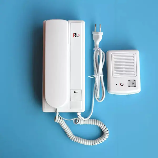 Doorphone Intercom Wired Doorbell RL-3208 | Buy Online in Sri Lanka ido.lk