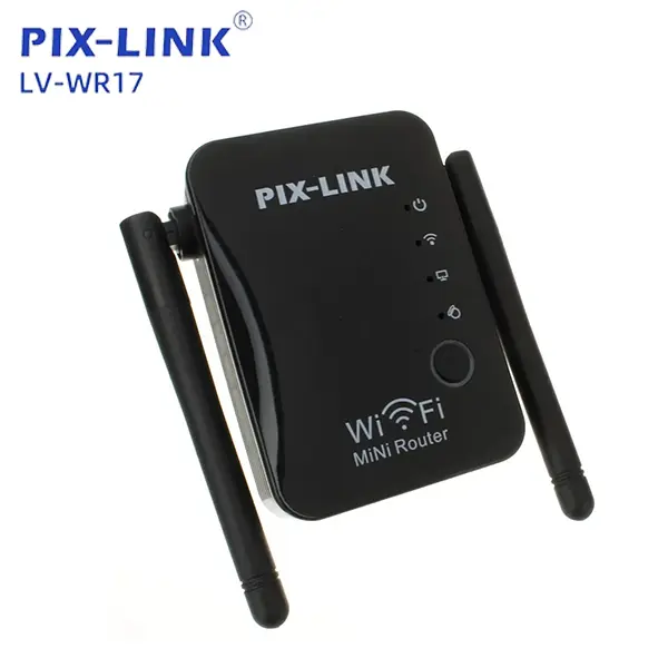 PIX-LINK-WR17 WiFi Repeater Range Extender: Buy PIX-LINK-WR17 WiFi Repeater Range Extender in Sri Lanka | ido.lk